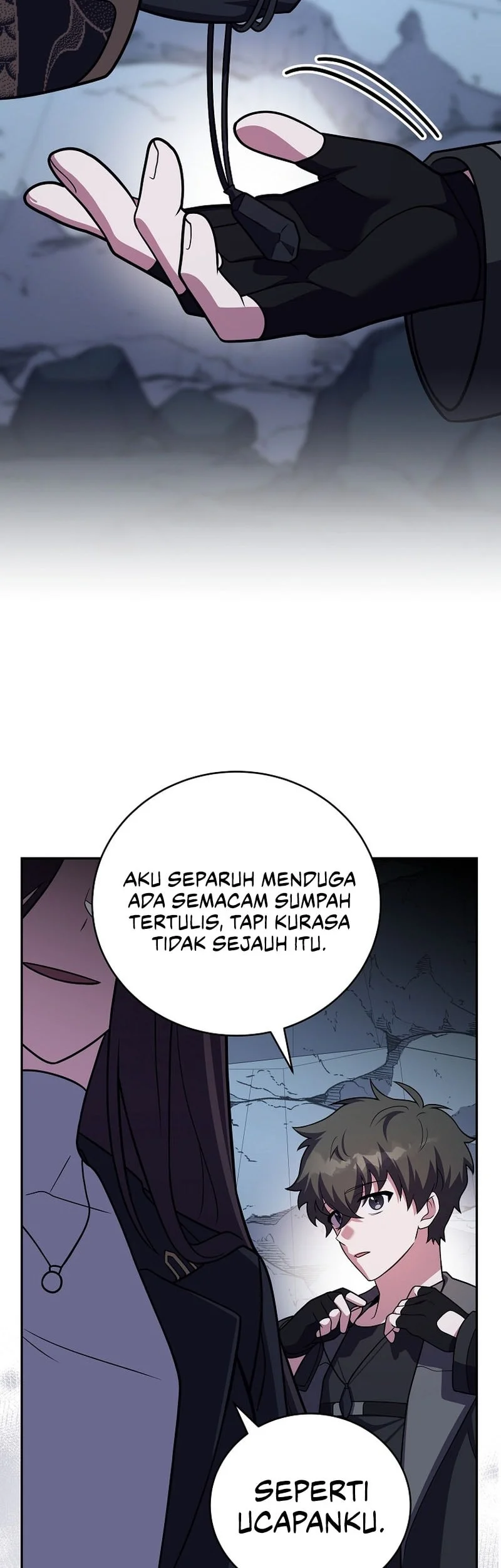 The Novel’s Extra (Remake) Bab 163 halaman 39