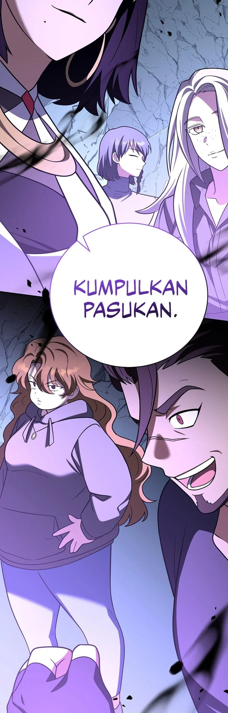 The Novel’s Extra (Remake) Bab 163 halaman 47