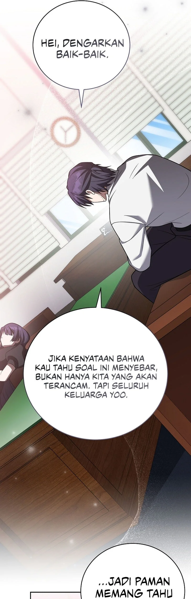 The Novel’s Extra (Remake) Bab 163 halaman 58