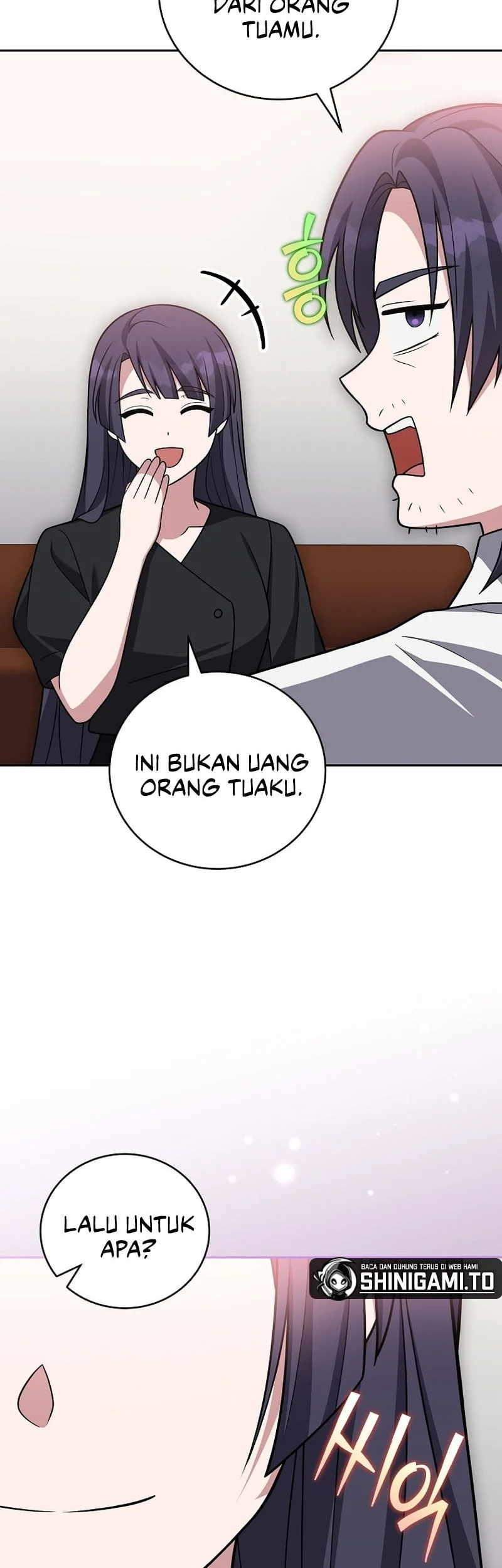 The Novel’s Extra (Remake) Bab 163 halaman 63