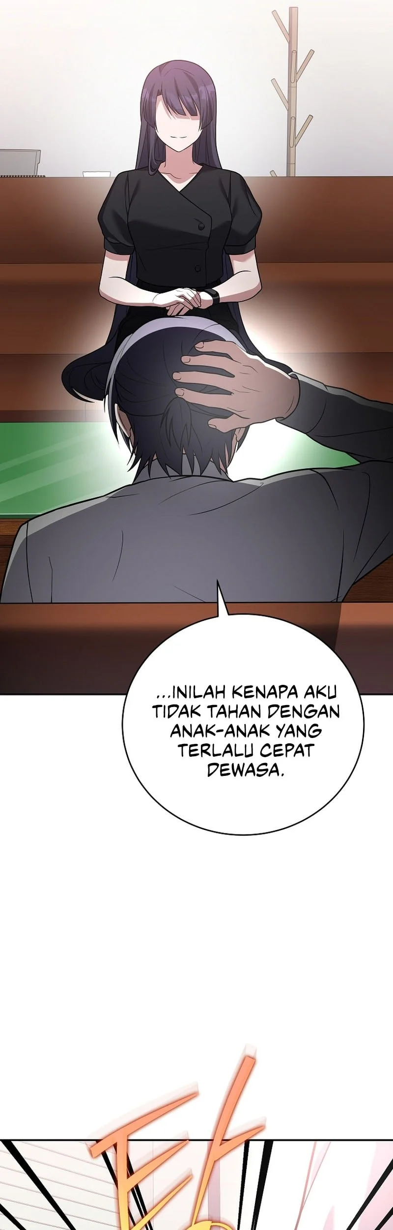 The Novel’s Extra (Remake) Bab 163 halaman 70