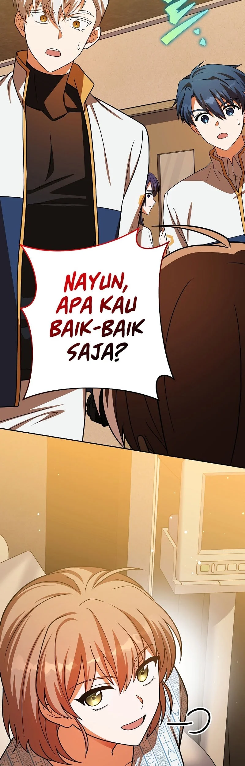 The Novel’s Extra (Remake) Bab 164 halaman 4