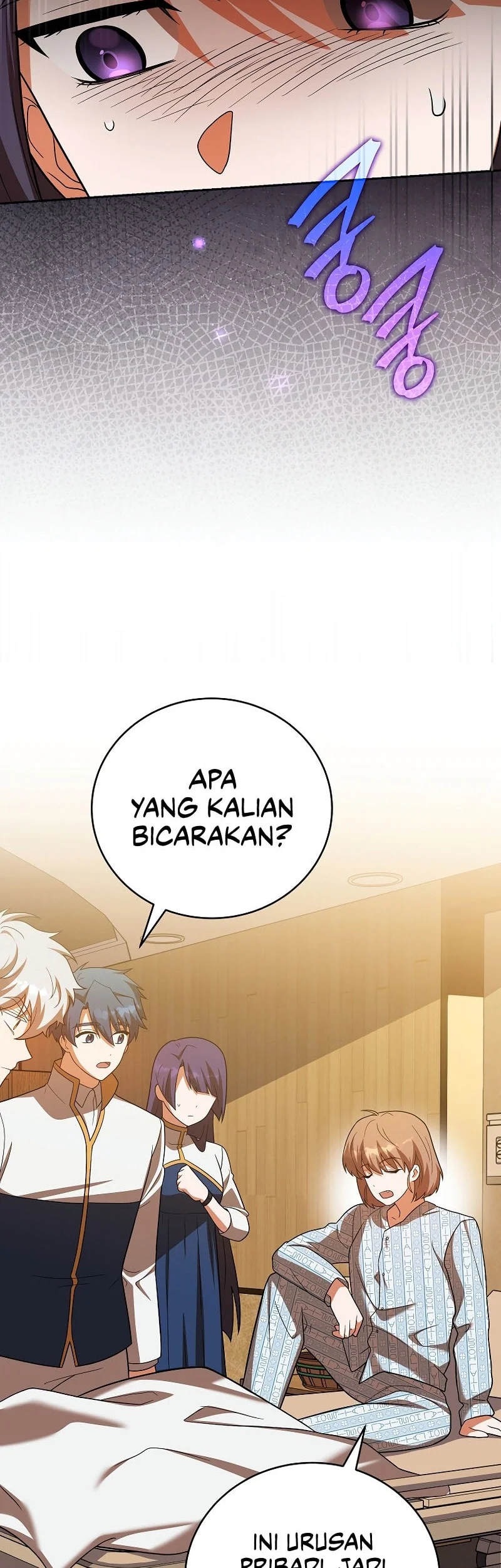 The Novel’s Extra (Remake) Bab 164 halaman 7