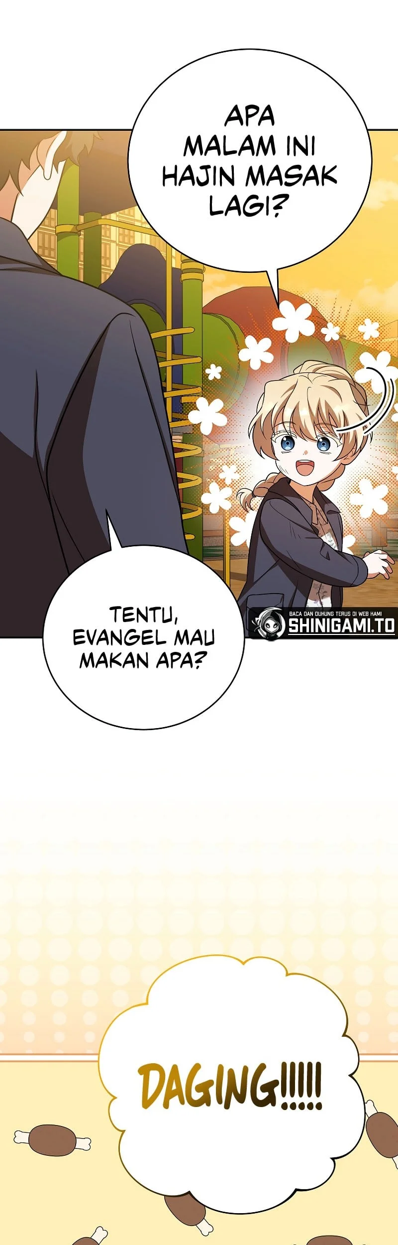 The Novel’s Extra (Remake) Bab 164 halaman 16