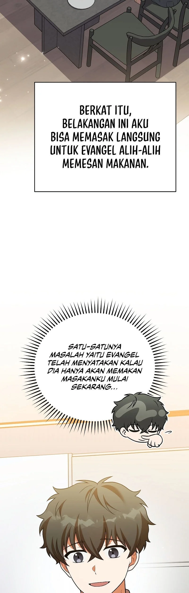 The Novel’s Extra (Remake) Bab 164 halaman 36