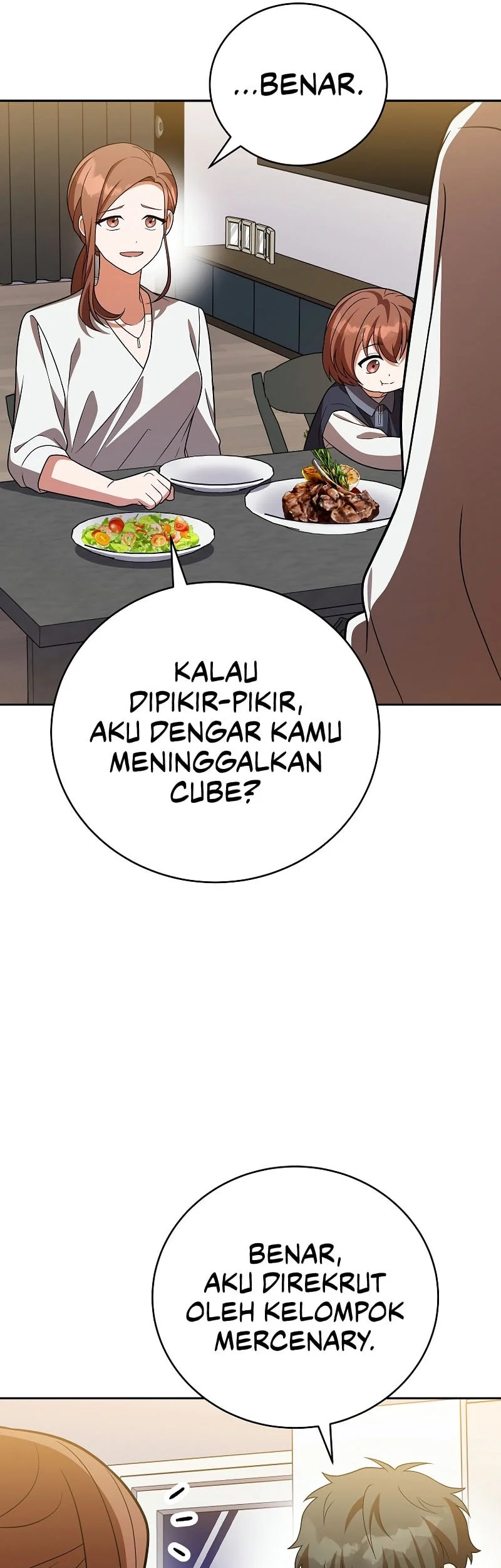 The Novel’s Extra (Remake) Bab 164 halaman 38