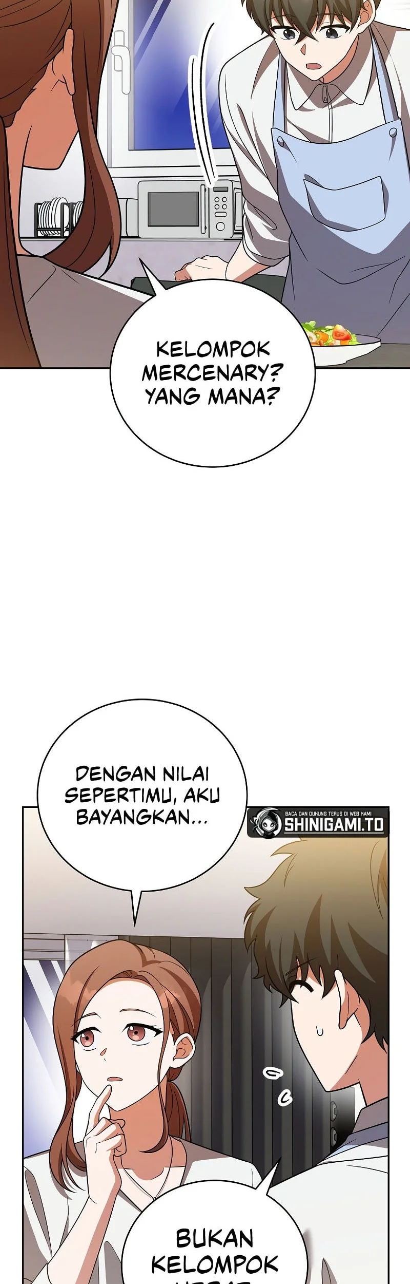 The Novel’s Extra (Remake) Bab 164 halaman 39