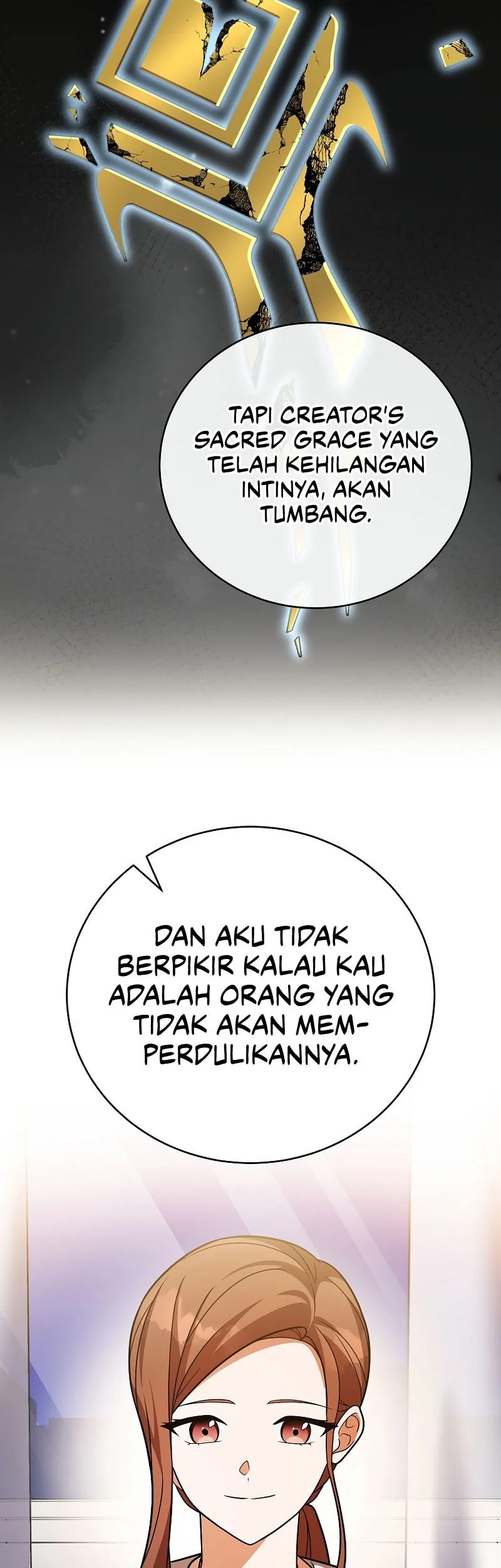 The Novel’s Extra (Remake) Bab 164 halaman 60