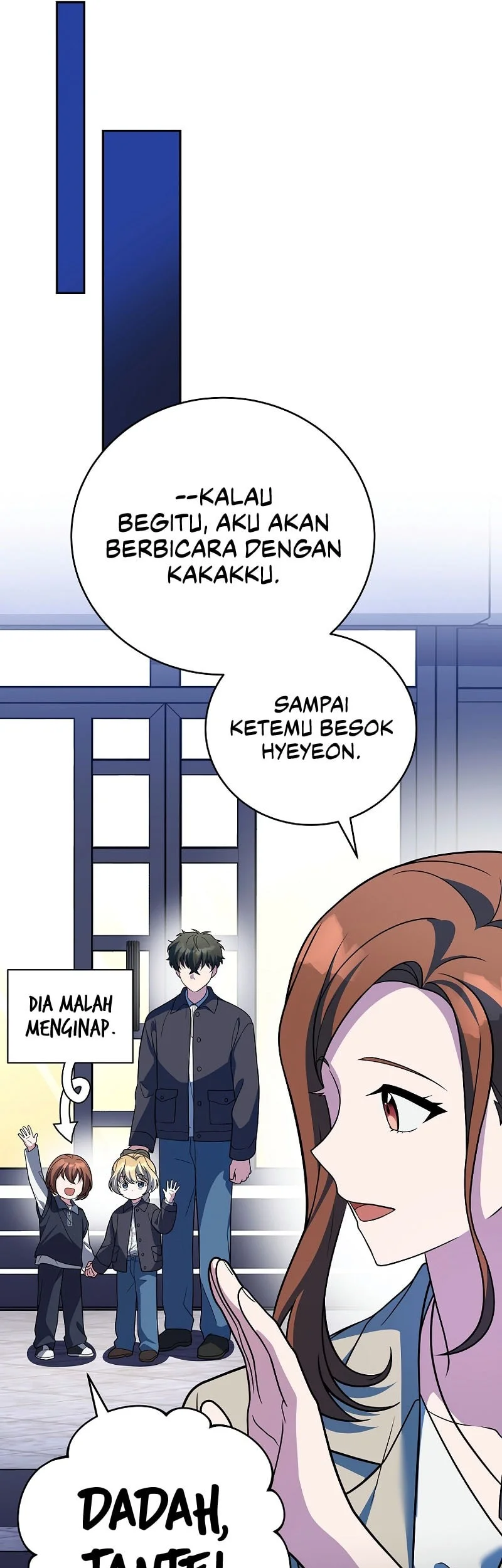 The Novel’s Extra (Remake) Bab 164 halaman 66