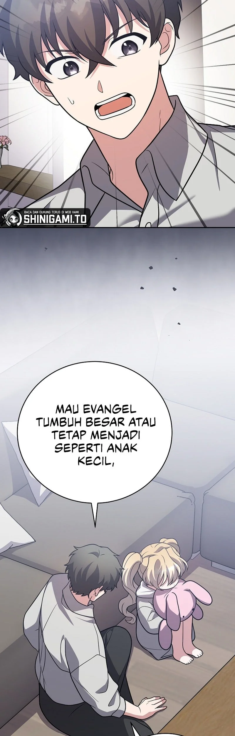 The Novel’s Extra (Remake) chapter 167 halaman 4
