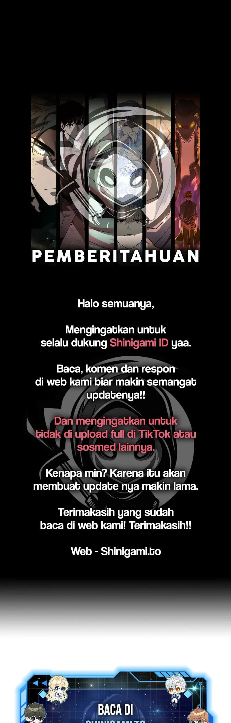 The Novel’s Extra (Remake) Bab 168 halaman 2