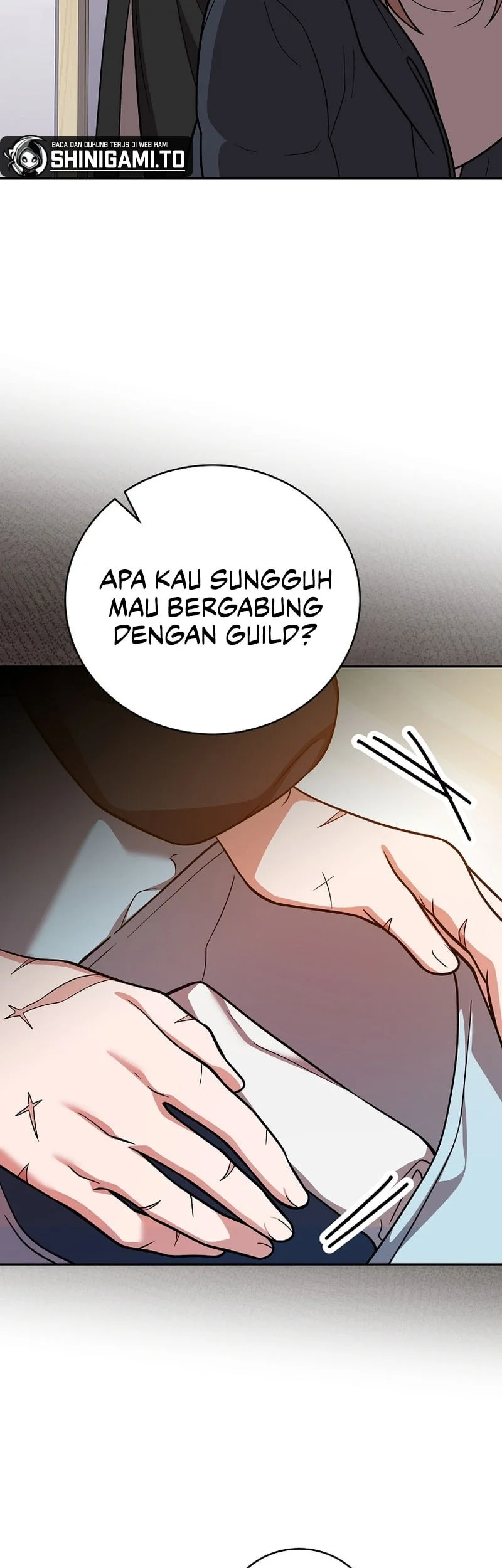 The Novel’s Extra (Remake) Bab 168 halaman 45