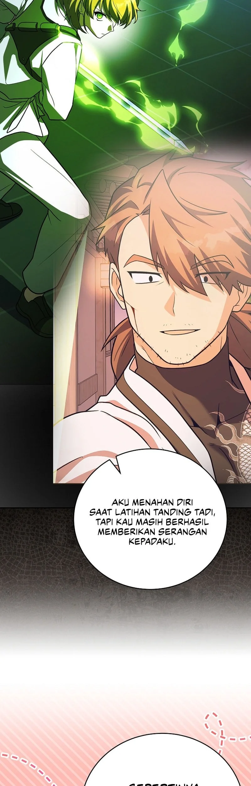 The Novel’s Extra (Remake) Bab 168 halaman 48