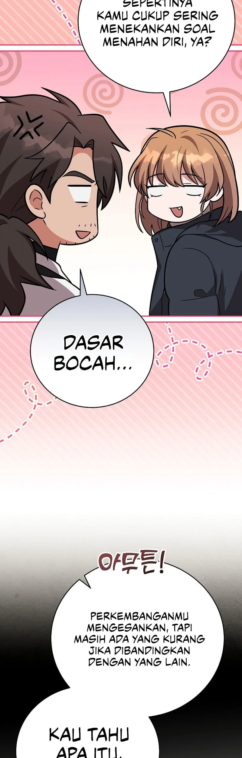 The Novel’s Extra (Remake) Bab 168 halaman 49