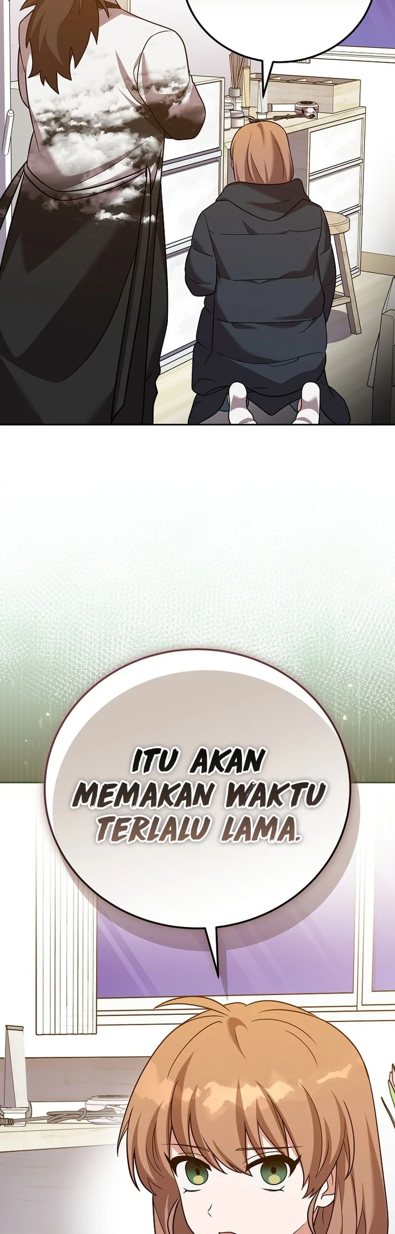 The Novel’s Extra (Remake) Bab 168 halaman 52
