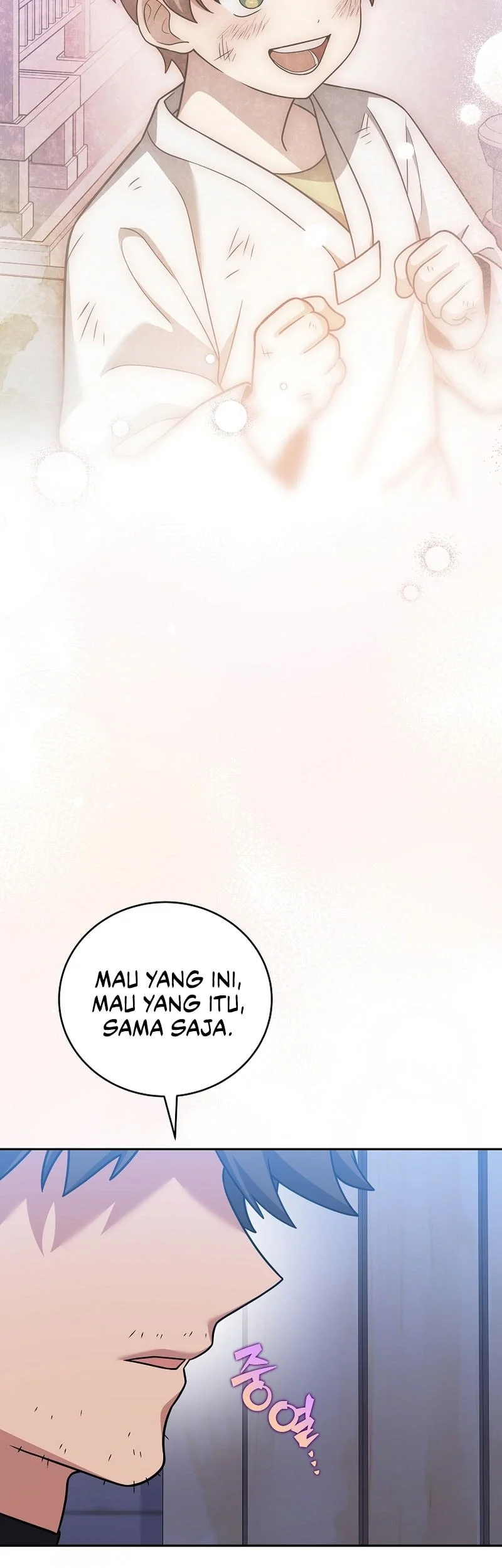 The Novel’s Extra (Remake) Bab 168 halaman 65