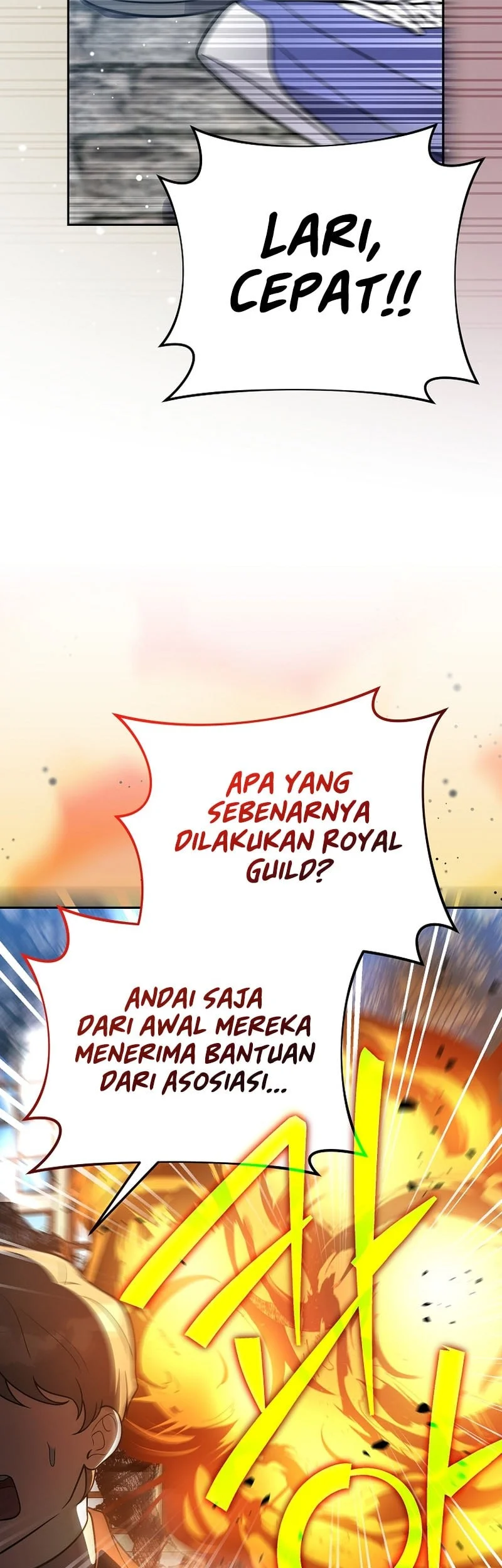 The Novel’s Extra (Remake) Bab 169 halaman 25