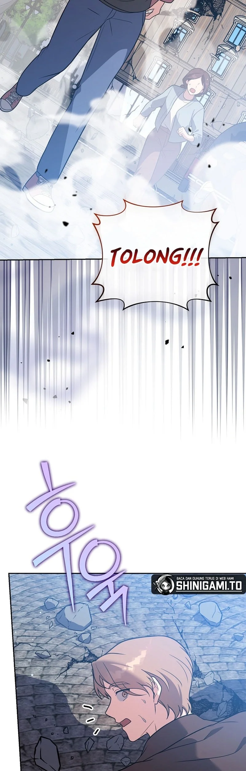 The Novel’s Extra (Remake) Bab 169 halaman 29
