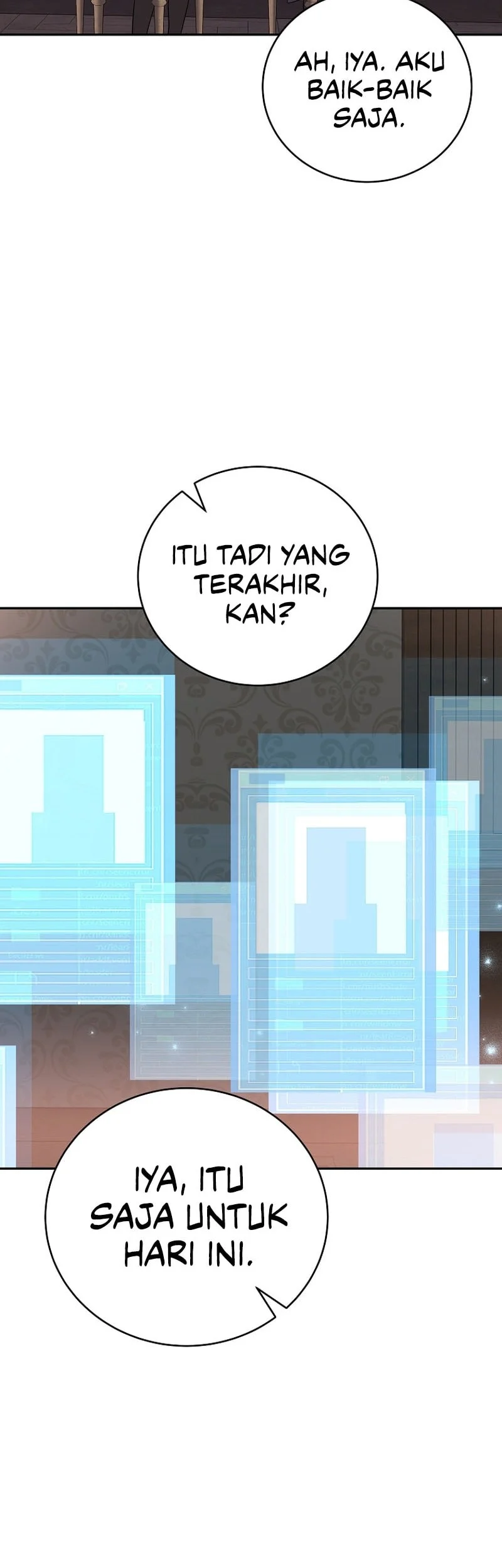 The Novel’s Extra (Remake) Bab 169 halaman 50