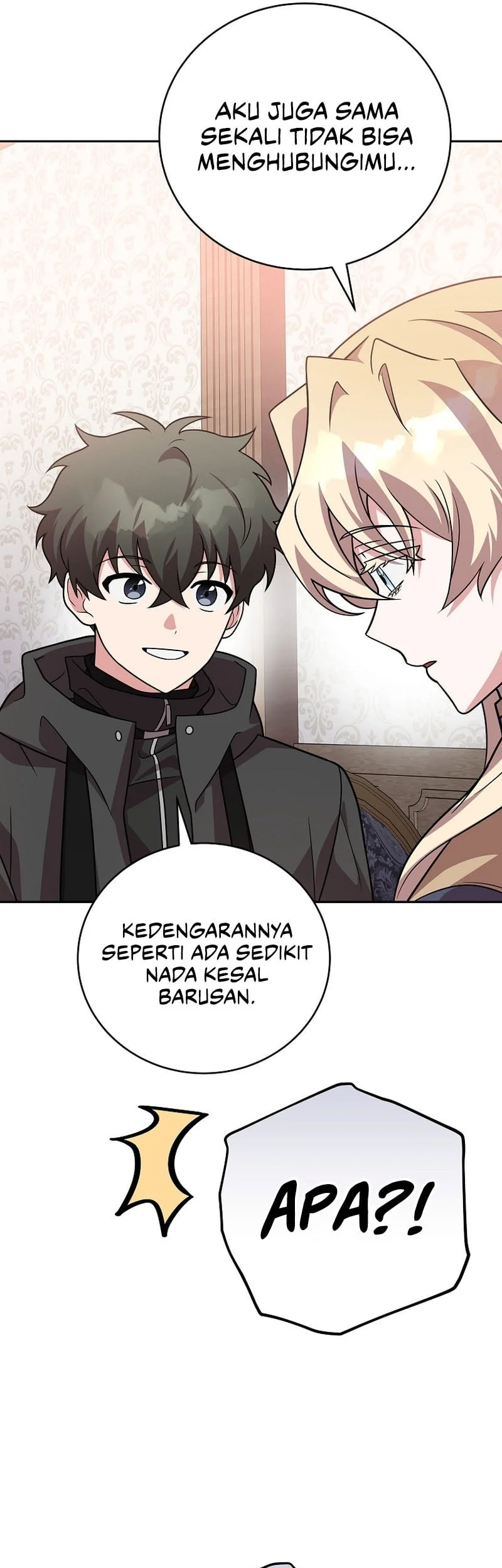 The Novel’s Extra (Remake) Bab 169 halaman 74