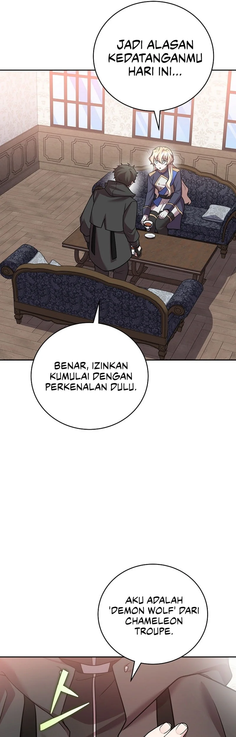 The Novel’s Extra (Remake) Bab 169 halaman 78