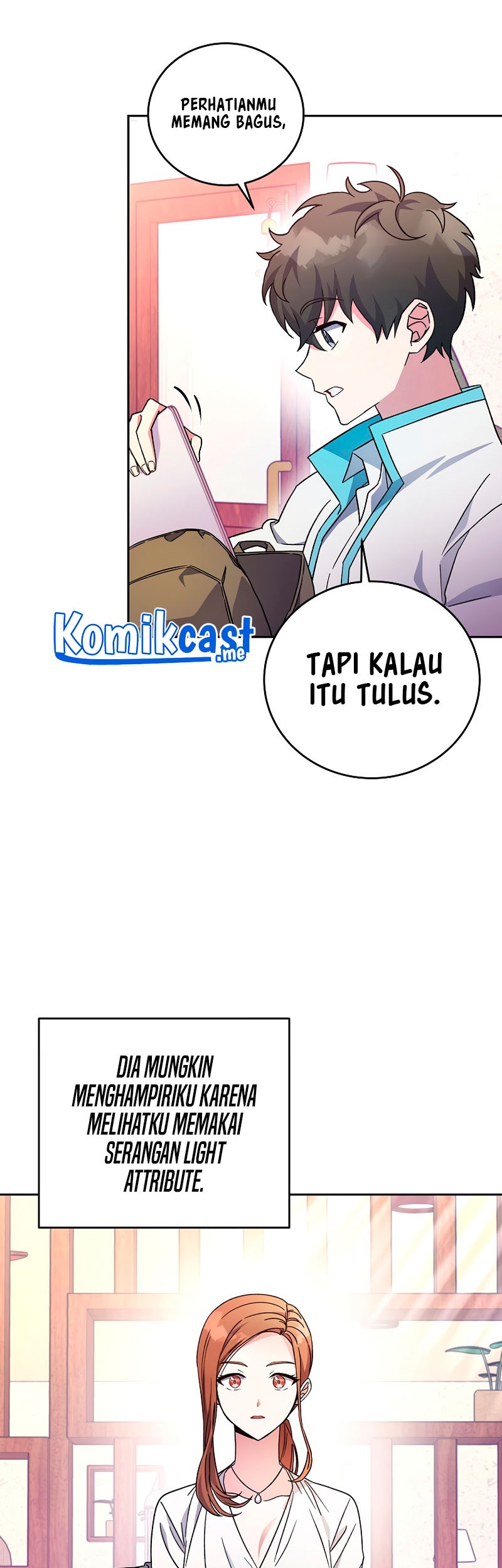 The Novel’s Extra (Remake) chapter 17 halaman 12