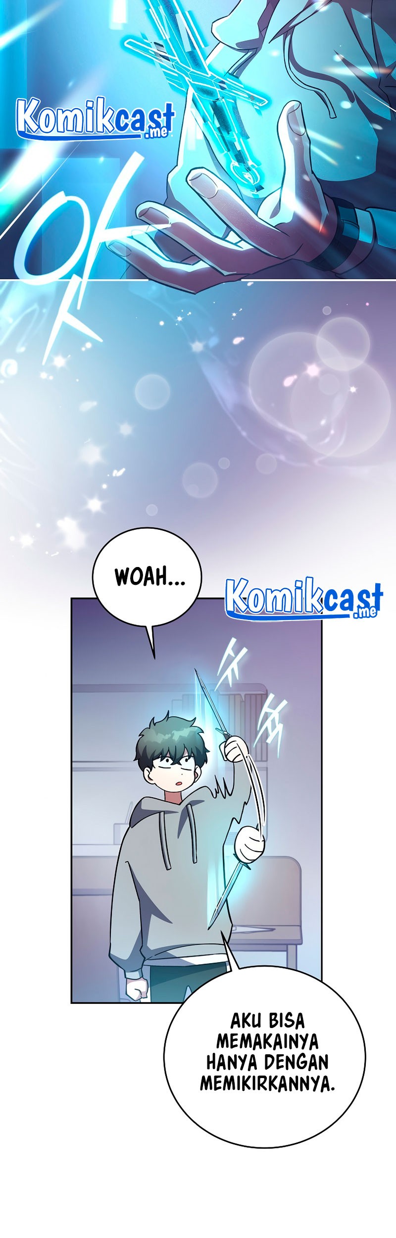 The Novel’s Extra (Remake) chapter 17 halaman 24