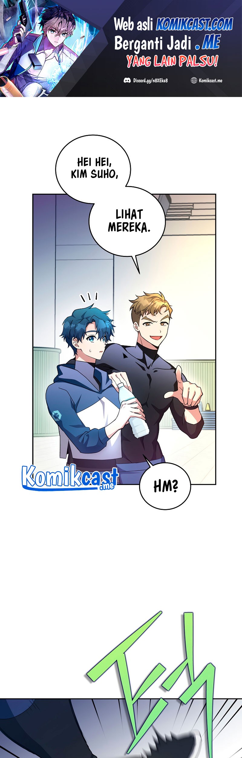The Novel’s Extra (Remake) chapter 17 halaman 58