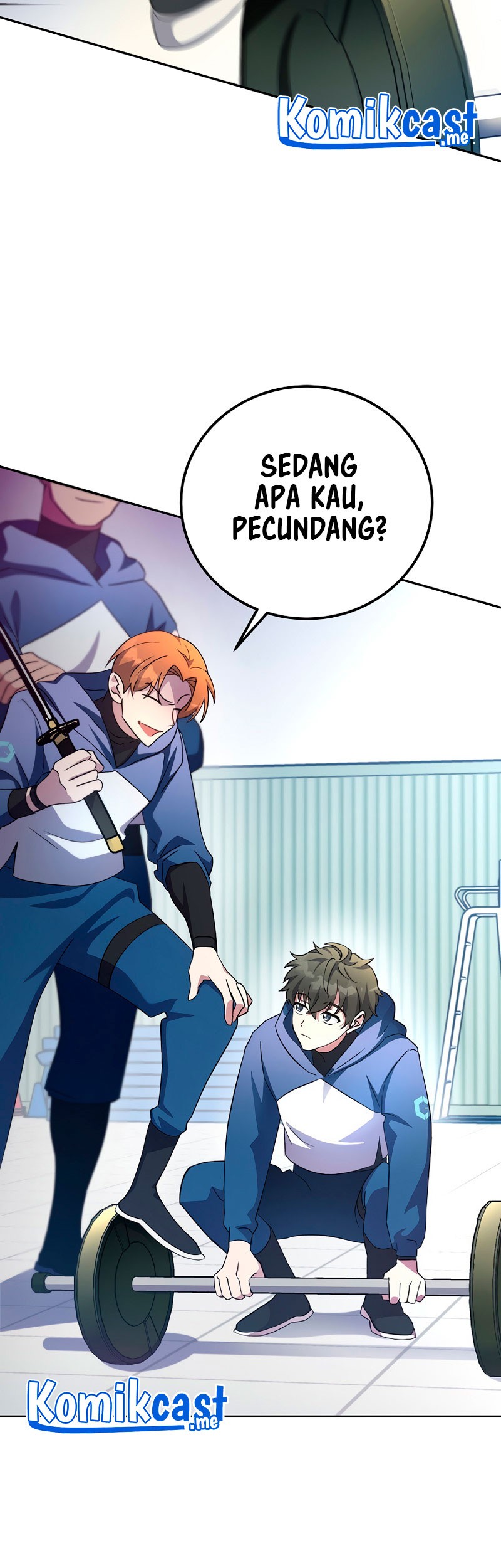 The Novel’s Extra (Remake) chapter 17 halaman 60