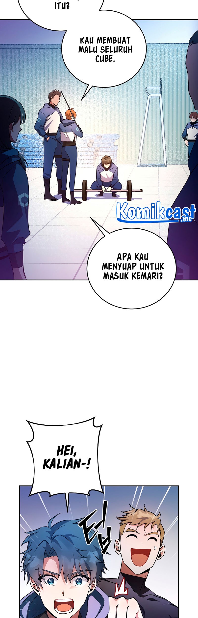 The Novel’s Extra (Remake) chapter 17 halaman 62