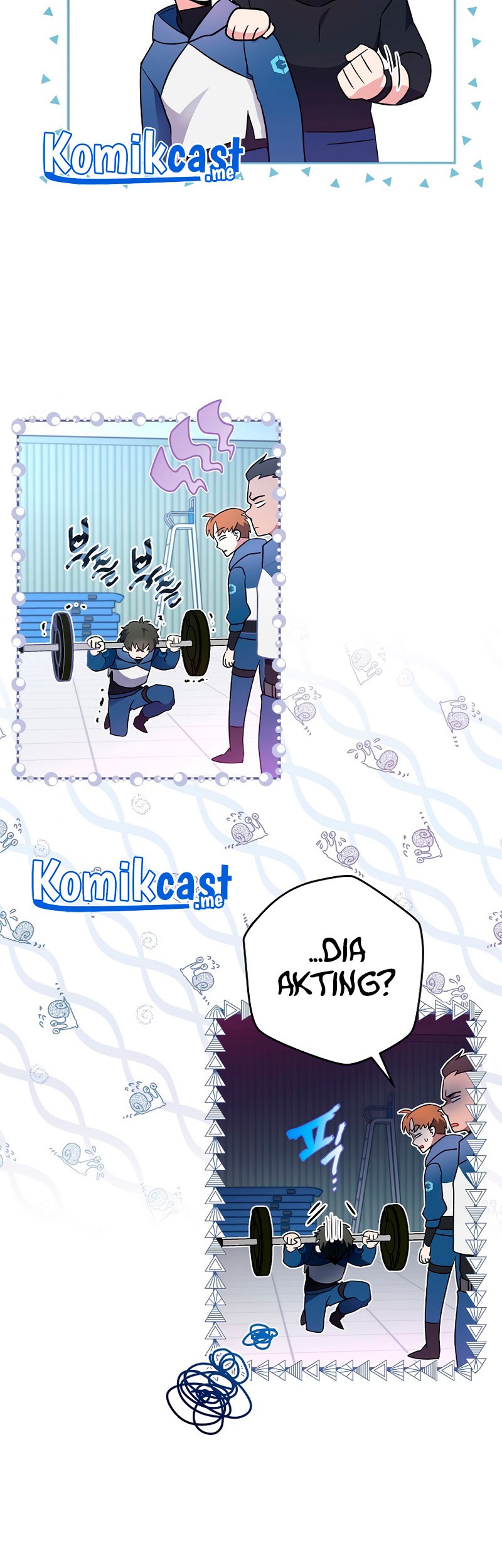 The Novel’s Extra (Remake) chapter 17 halaman 68