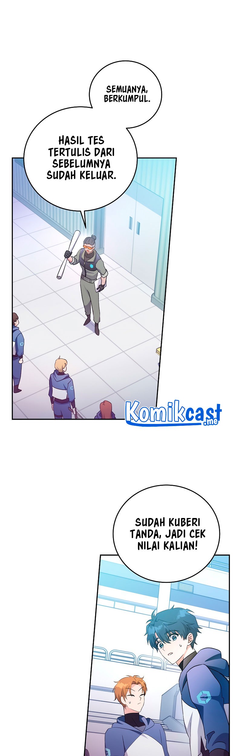 The Novel’s Extra (Remake) chapter 17 halaman 74