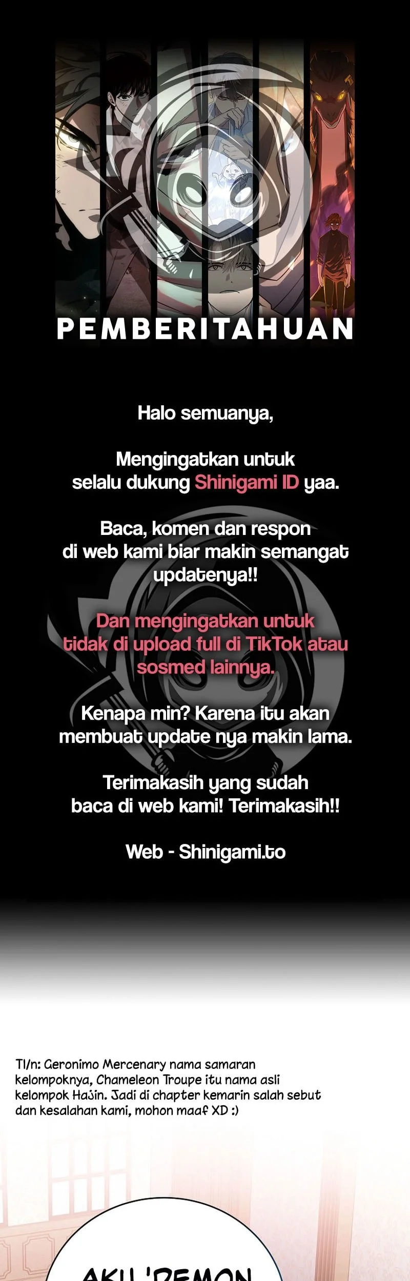 The Novel’s Extra (Remake) chapter 170 halaman 2