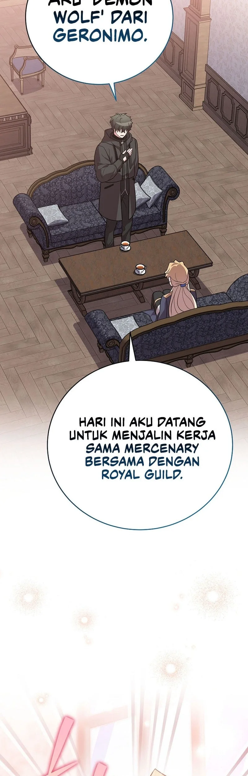 The Novel’s Extra (Remake) chapter 170 halaman 3