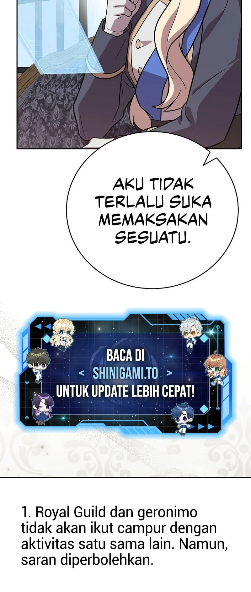 The Novel’s Extra (Remake) chapter 170 halaman 6