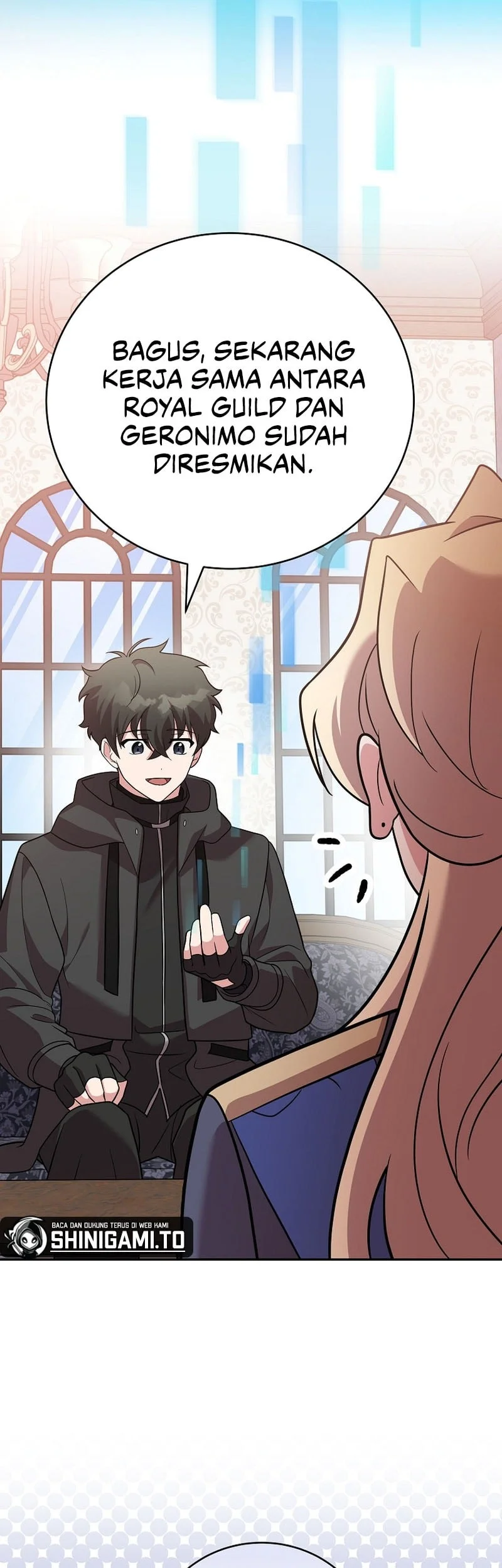 The Novel’s Extra (Remake) chapter 170 halaman 11