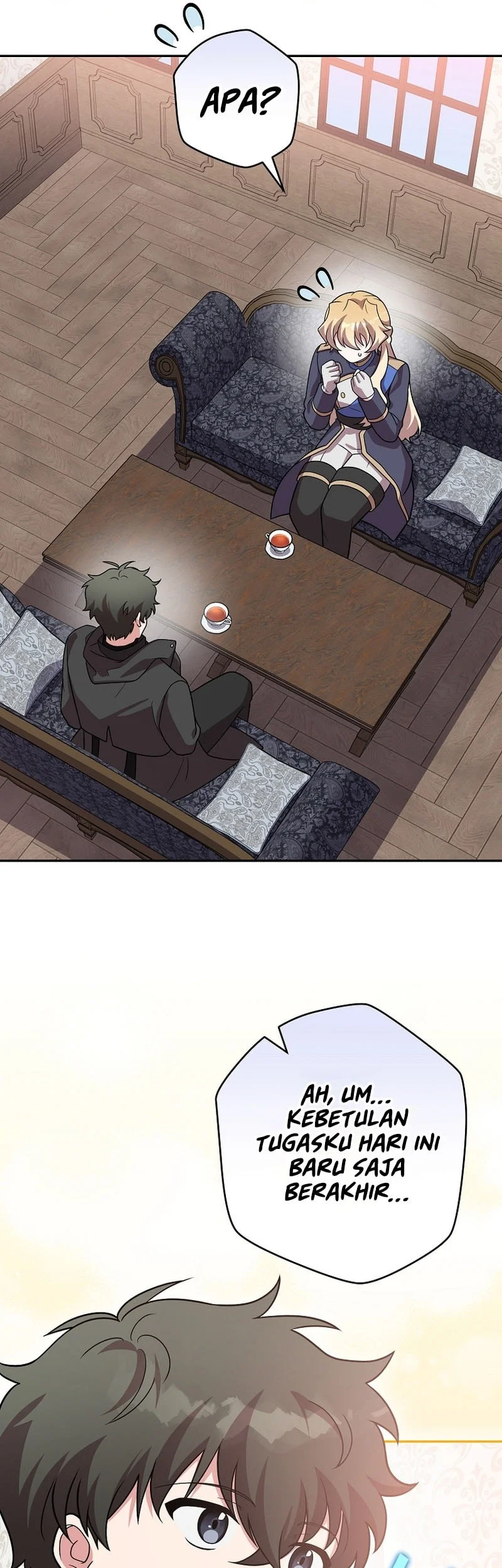 The Novel’s Extra (Remake) chapter 170 halaman 15