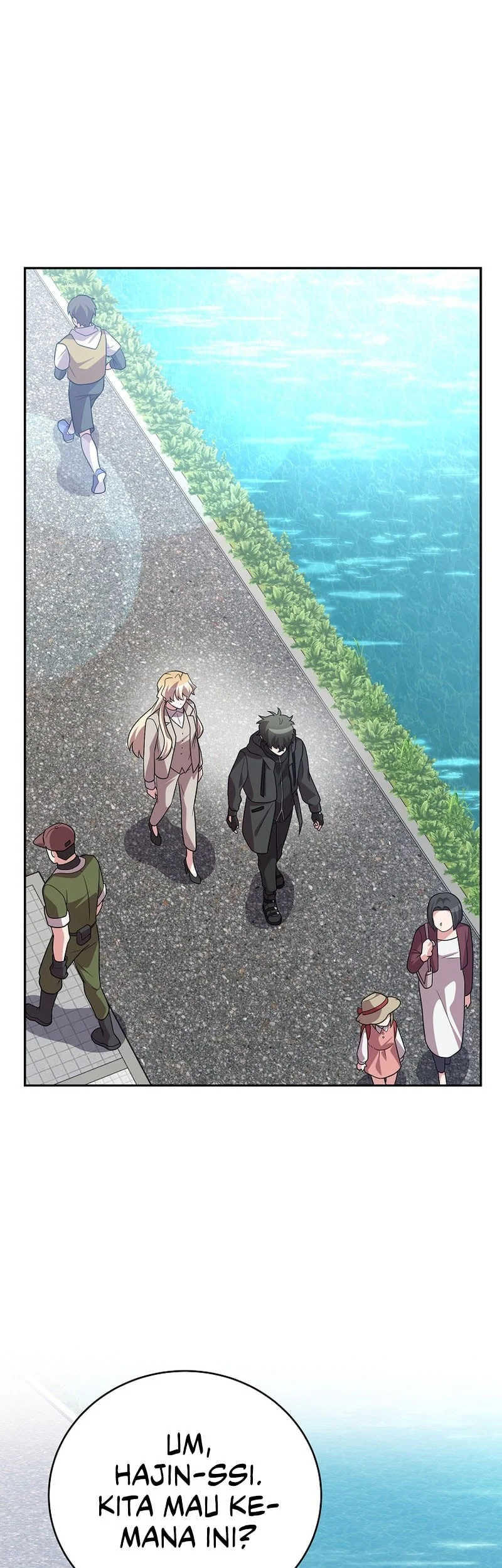 The Novel’s Extra (Remake) chapter 170 halaman 17