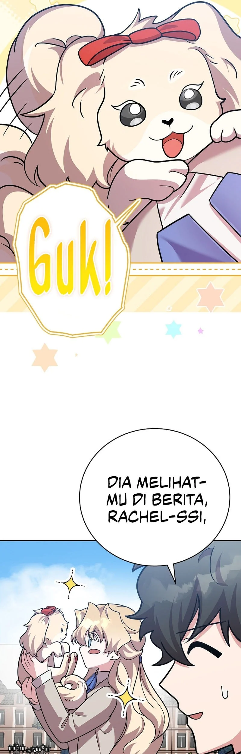 The Novel’s Extra (Remake) chapter 170 halaman 27