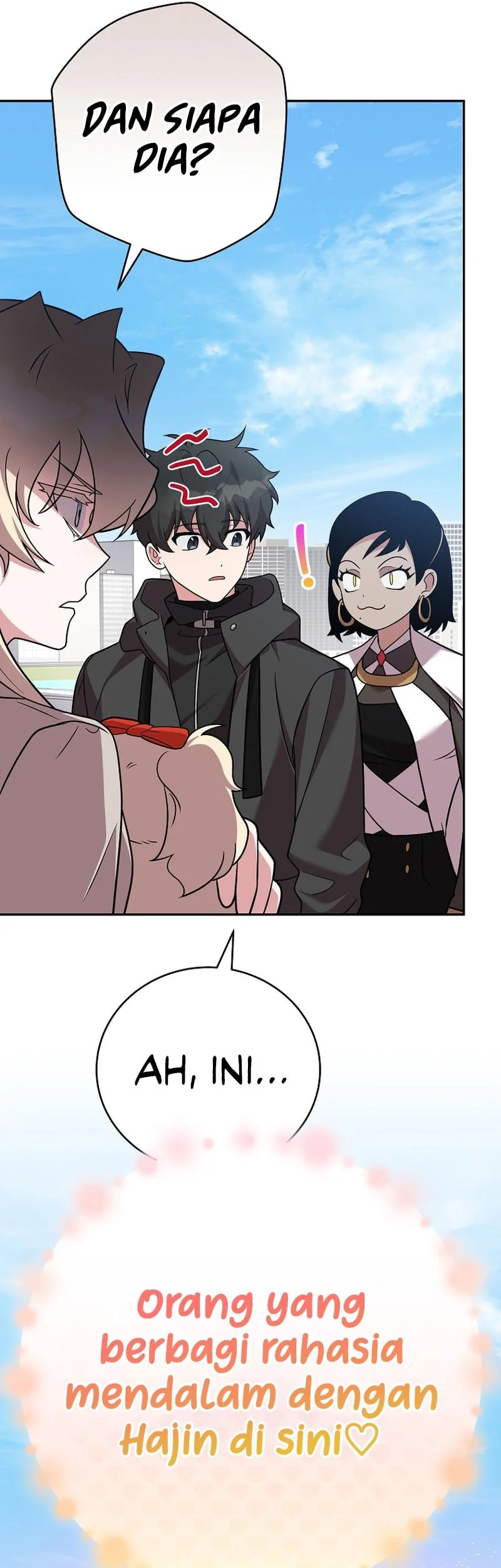 The Novel’s Extra (Remake) chapter 170 halaman 31