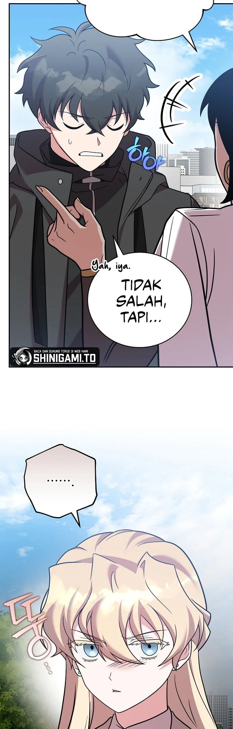 The Novel’s Extra (Remake) chapter 170 halaman 36