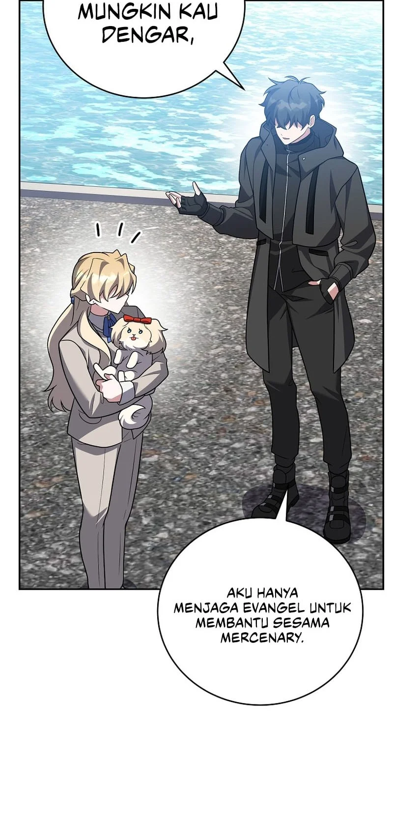 The Novel’s Extra (Remake) chapter 170 halaman 49