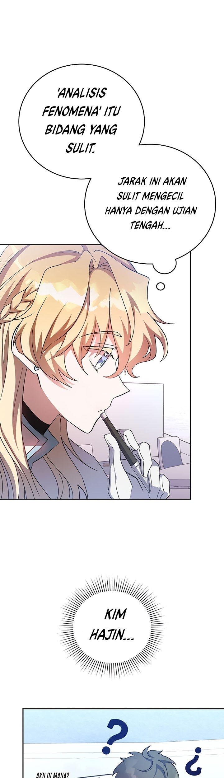 The Novel’s Extra (Remake) chapter 18 halaman 8
