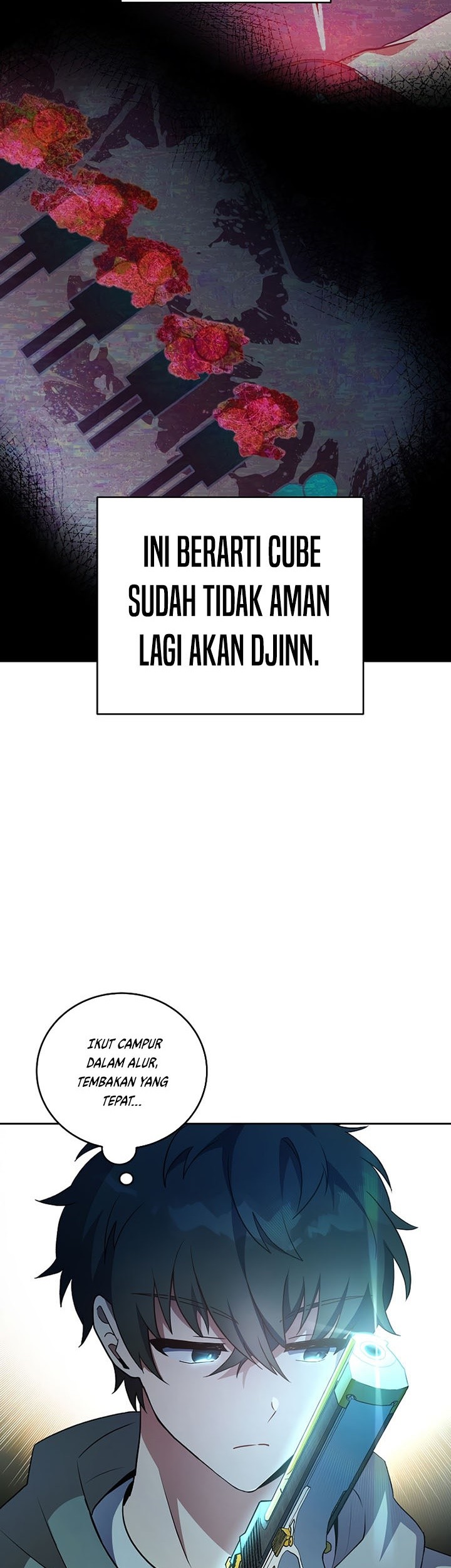 The Novel’s Extra (Remake) chapter 18 halaman 18
