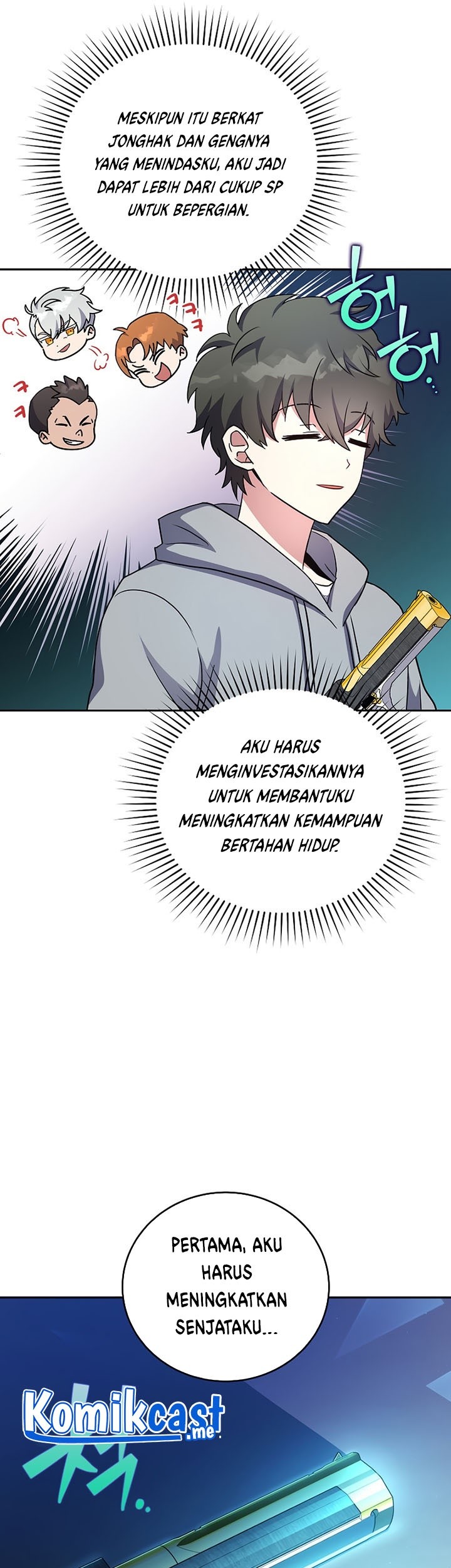 The Novel’s Extra (Remake) chapter 18 halaman 20