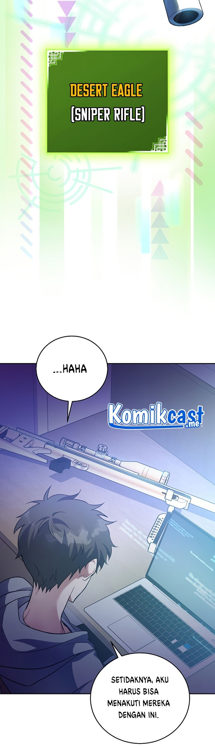 The Novel’s Extra (Remake) chapter 18 halaman 26