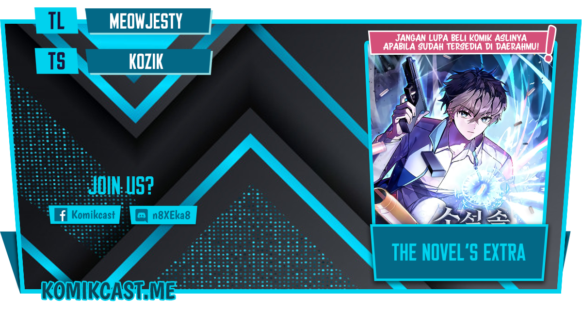 The Novel’s Extra (Remake) chapter 19 halaman 1