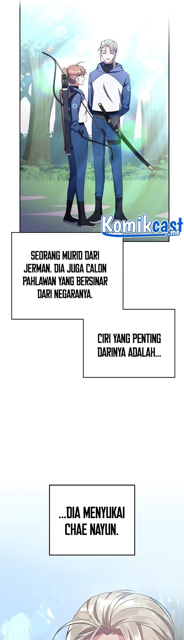 The Novel’s Extra (Remake) chapter 19 halaman 8