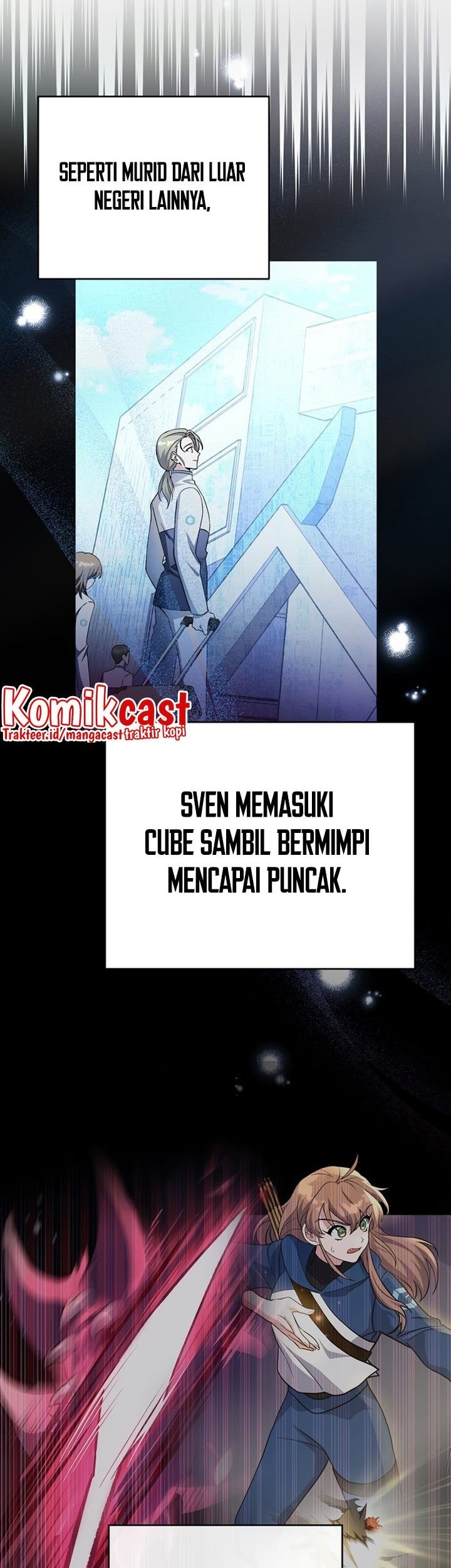 The Novel’s Extra (Remake) chapter 19 halaman 10