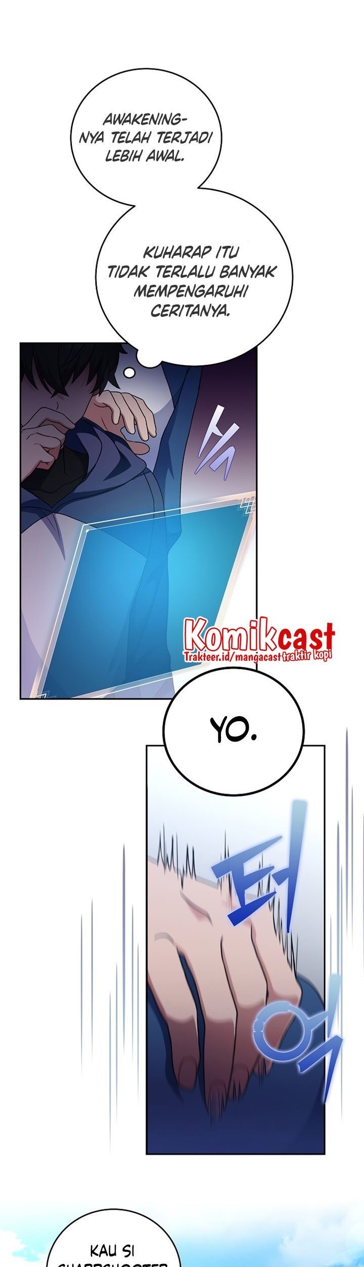 The Novel’s Extra (Remake) chapter 19 halaman 16